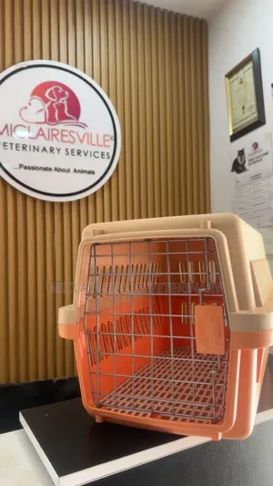 Aviation Pet Cages