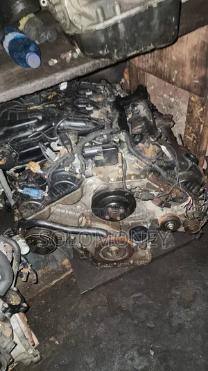 Complete Engine Hyundai Santa Fe V6 2011 2012 2013 2014 2015