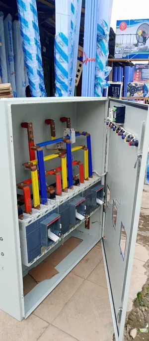 Manual Interlock Change Over Switch
