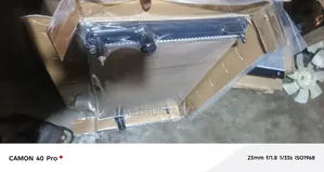 Radiator Lexus Nx200t 2015/2021
