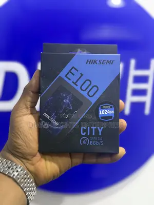 Hiksemi E100 City SSD – 1tb (1024gb)
