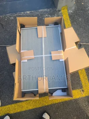 Radiator Turbo Lexus Nx200t 2024
