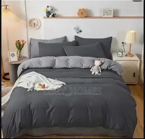 Premium Bedsheet, Bedspread and Pillowcase Set (4x6)