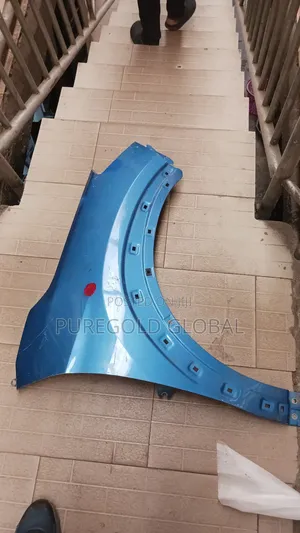 Tucson 2019 Fender