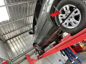 Wheel Alignment Service