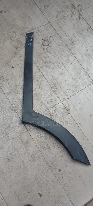 Tucson 2016 And 2019 Body Chrome (Moulding )