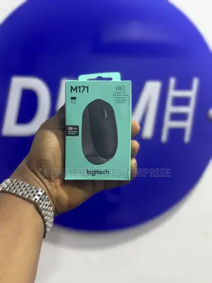 Logitech M171 Wireless Mouse