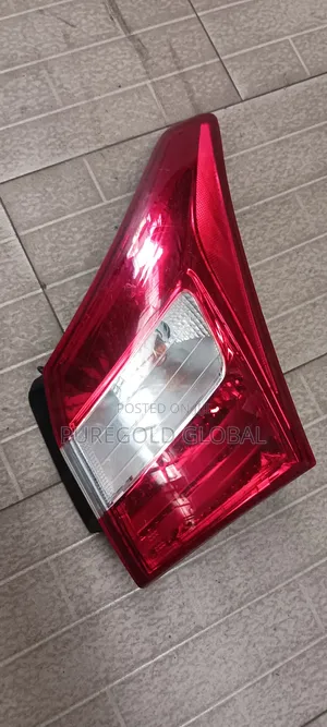 Elantra Gt 2012 Rear Light