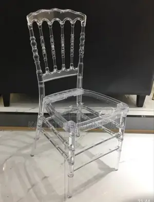 Transparent Banquet Chair