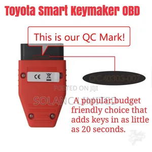 Smart Key Maker