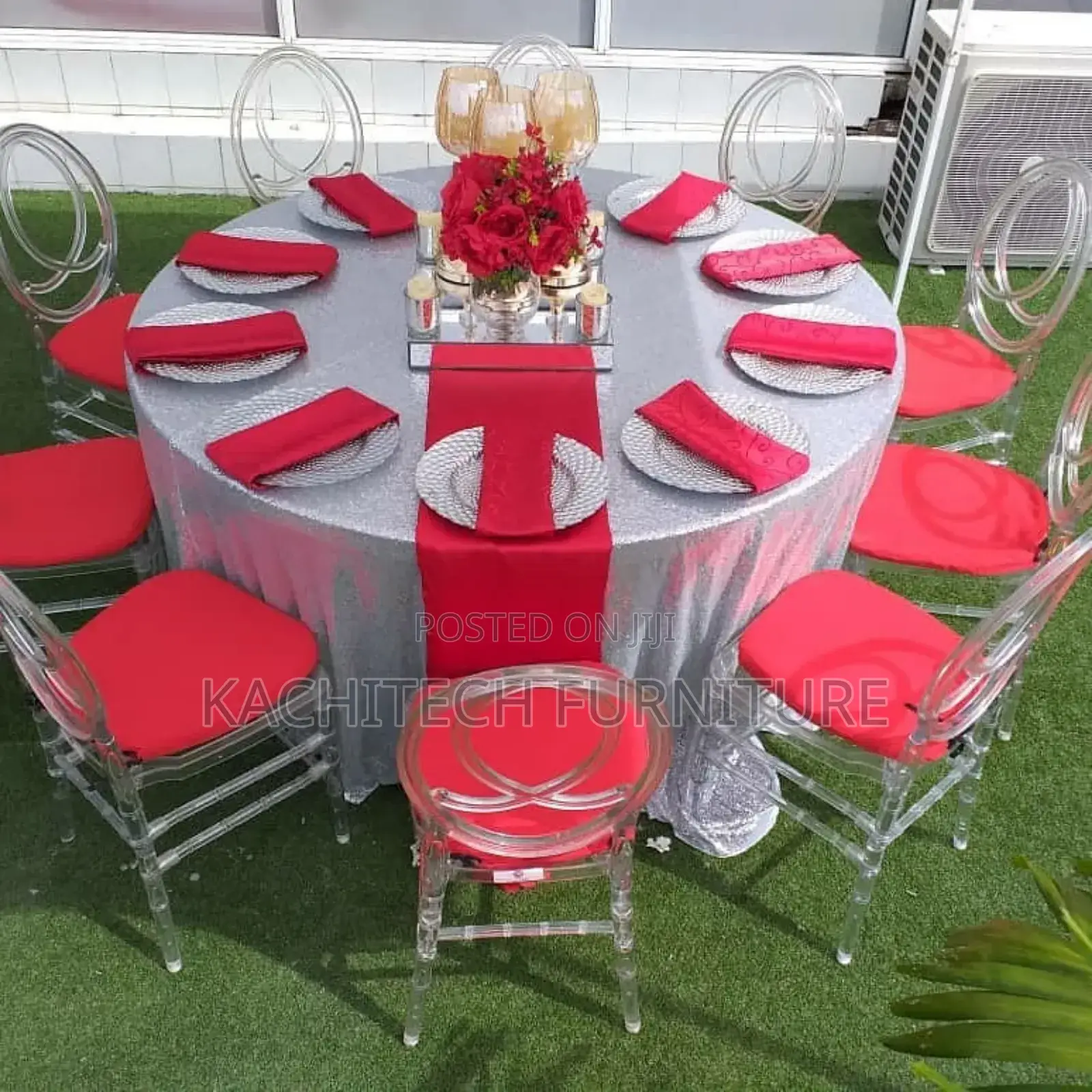 Banquet Set