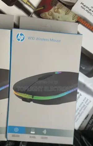 Hp Wireless Mouse