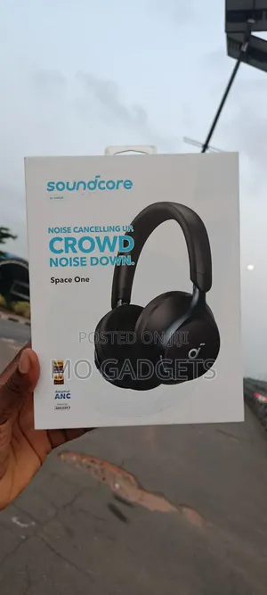 Sound Core Anker Space 1 One Headset
