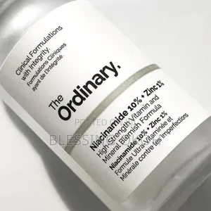 The Ordinary Naicinamide 10% Zinc 1%