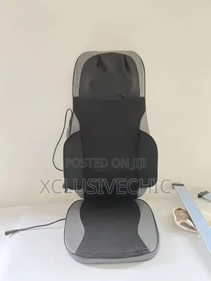 Neck and Back Massager Cushion