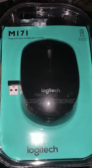 M171 Logitech Wireless Mouse