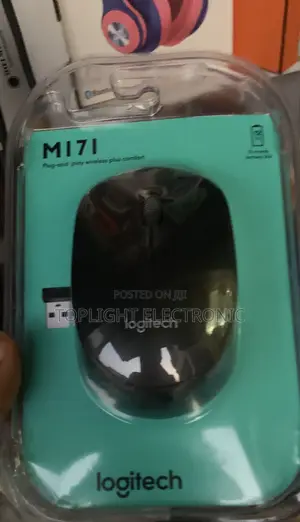 M171 Logitech Wireless Mouse