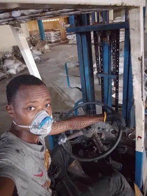 Forklift Operator