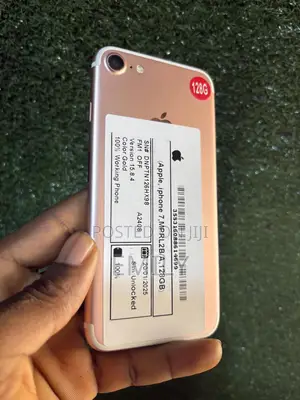 Apple iPhone 7 128 GB Gold