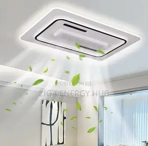 Led Flush Chandelier Light