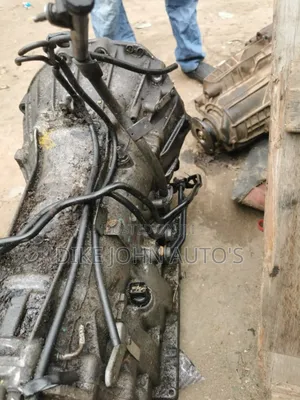 4 Wheel Drive Gearbox for Infiniti