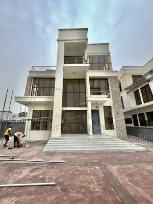 4bdrm Duplex in Orchid, Ikota for sale