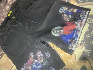 Men Short Jean