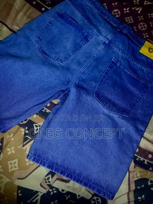Men Short Jean