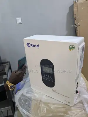 3.2kva (Kartel ) Hybrid Inverter 24v