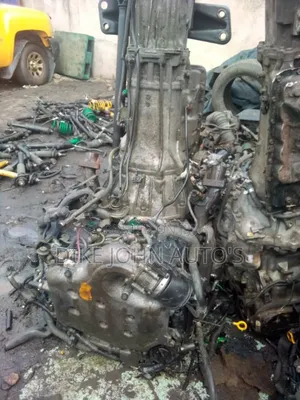 Engine for M35, G35, Fx35, 350z