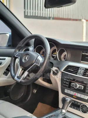Mercedes-Benz C-Class C 250 (W204) 2013 Silver