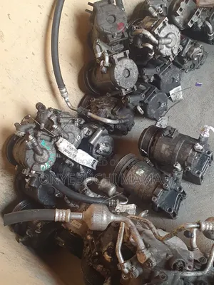 We Are Selling Direct Tokunbo Compressor Toyota Corolla