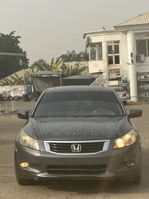 Honda Accord 2009 Gray