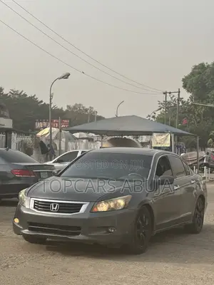 Honda Accord 2009 Gray
