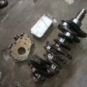 Standard Crankshaft for Nissan Pathfinder / Xterra 2005 Too 2012