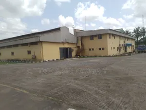 C of O Industrial Warehouse Ibadan