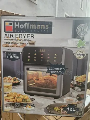 12l Hoffman Air Fryer
