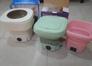 Big Size Foldable Washing Machine