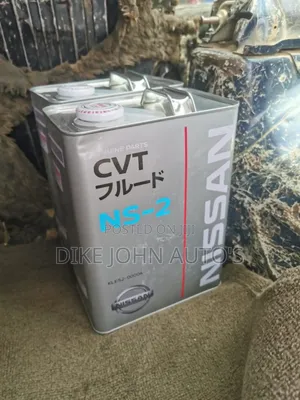 Ns2 Nissan Oil for CVT Gearbox