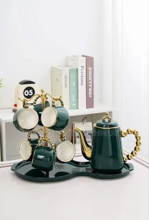 Beautiful Tea Sets