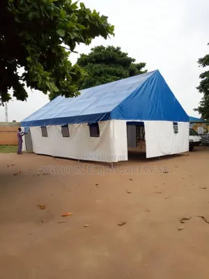 Original Quality Tarpaulin Cover Tent