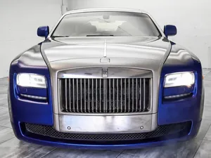 Roll Royce Rental in Lagos