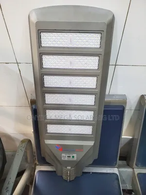 Pentagon Solar Street Light 5000watts With Warranty