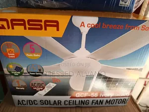 Qasa 5 Blade Inverter Ceiling Fan