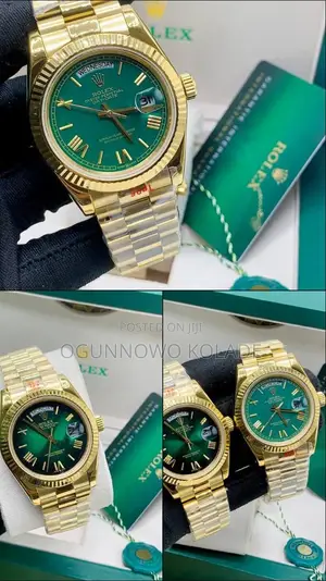 Luxury Rolex Watch