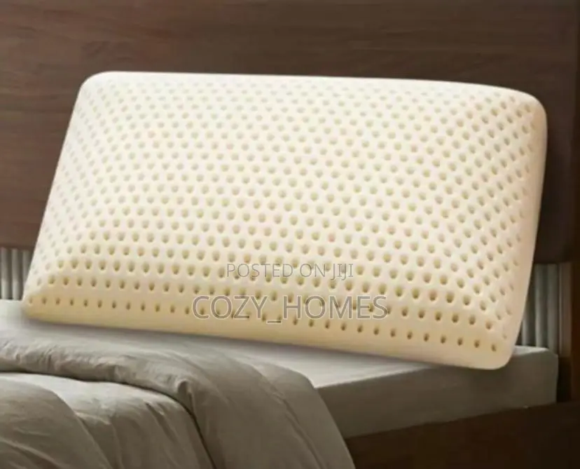 Orthopedic Memory Pillow for Neck Support