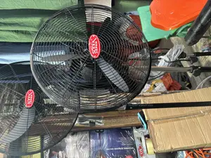 Sonik Industrial Standing Fan