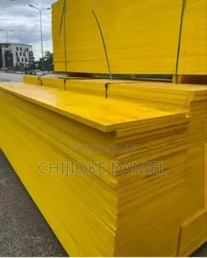 Original Yellow Board