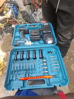 Original Battrey Makita Impact Wrench