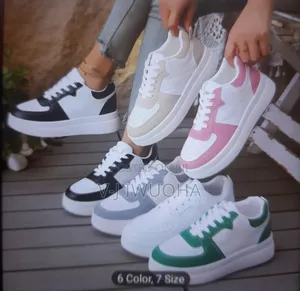 Women's Sneakers, Sandals And Shoes